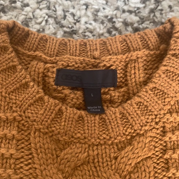 ASOS sweater size L - Picture 2 of 2